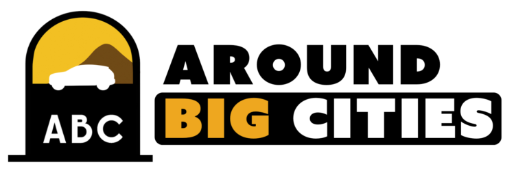 Around Big City Logo