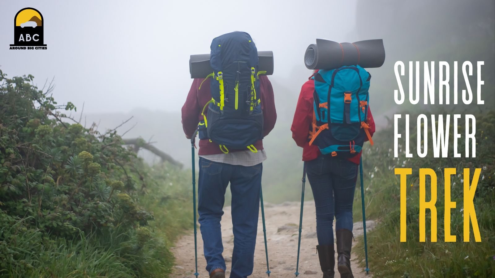 Sunrise Flower Trek
