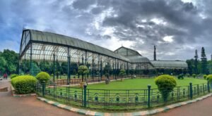 Lalbagh garden Bangalore