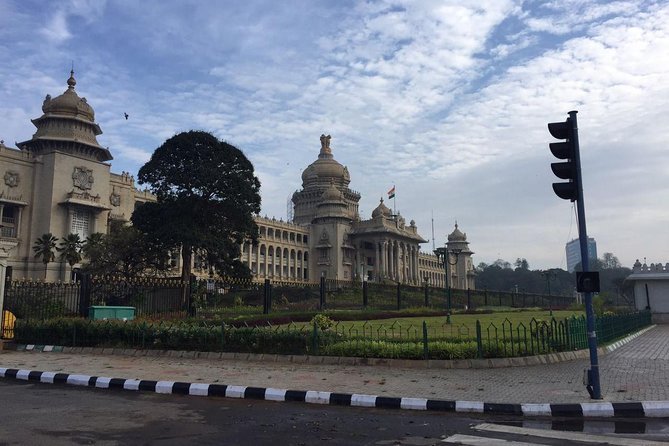 history of bangalore - walking tour