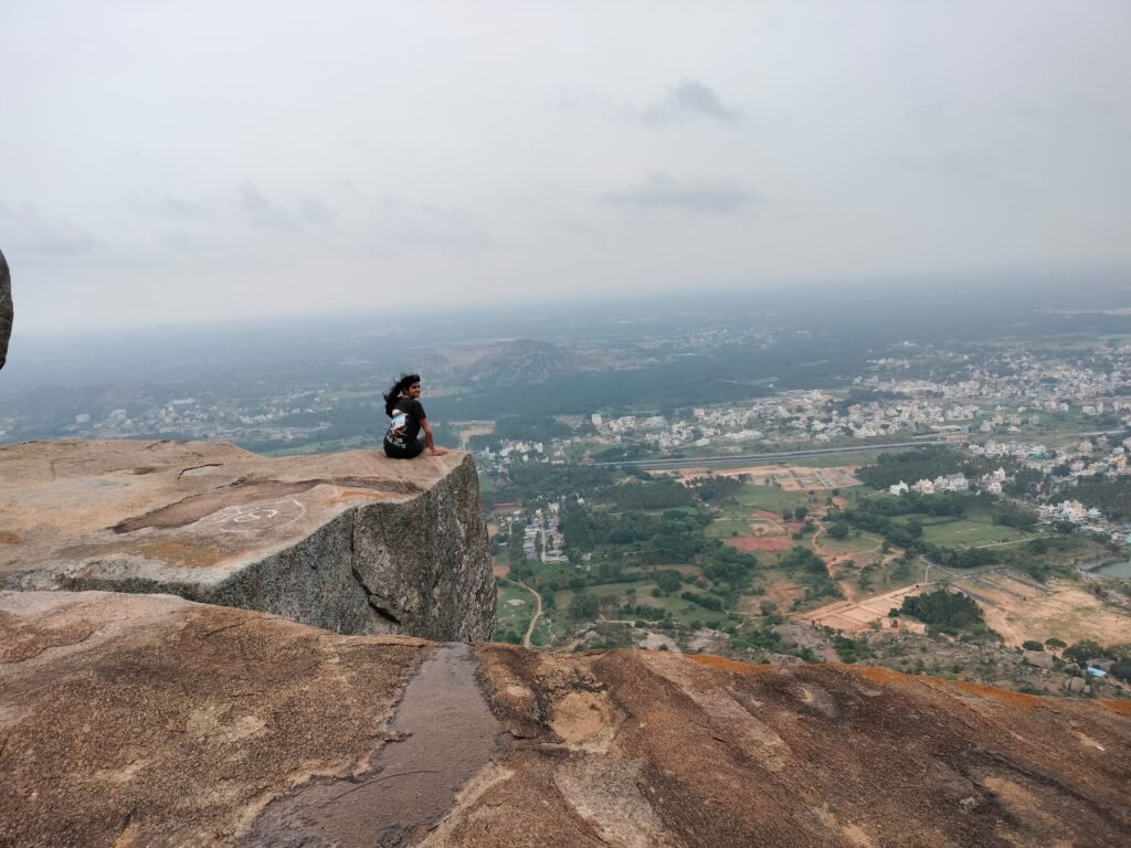 Tumkur Trek near Bangalore